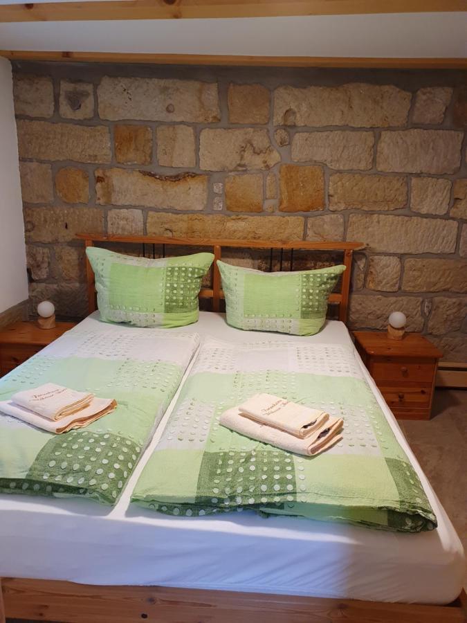 Ottendorf  Ferienhaus Bildhauer Thiele מראה חיצוני תמונה