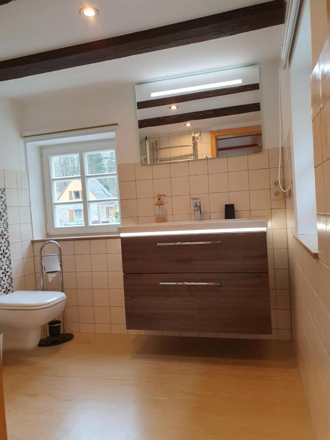 Ottendorf  Ferienhaus Bildhauer Thiele מראה חיצוני תמונה