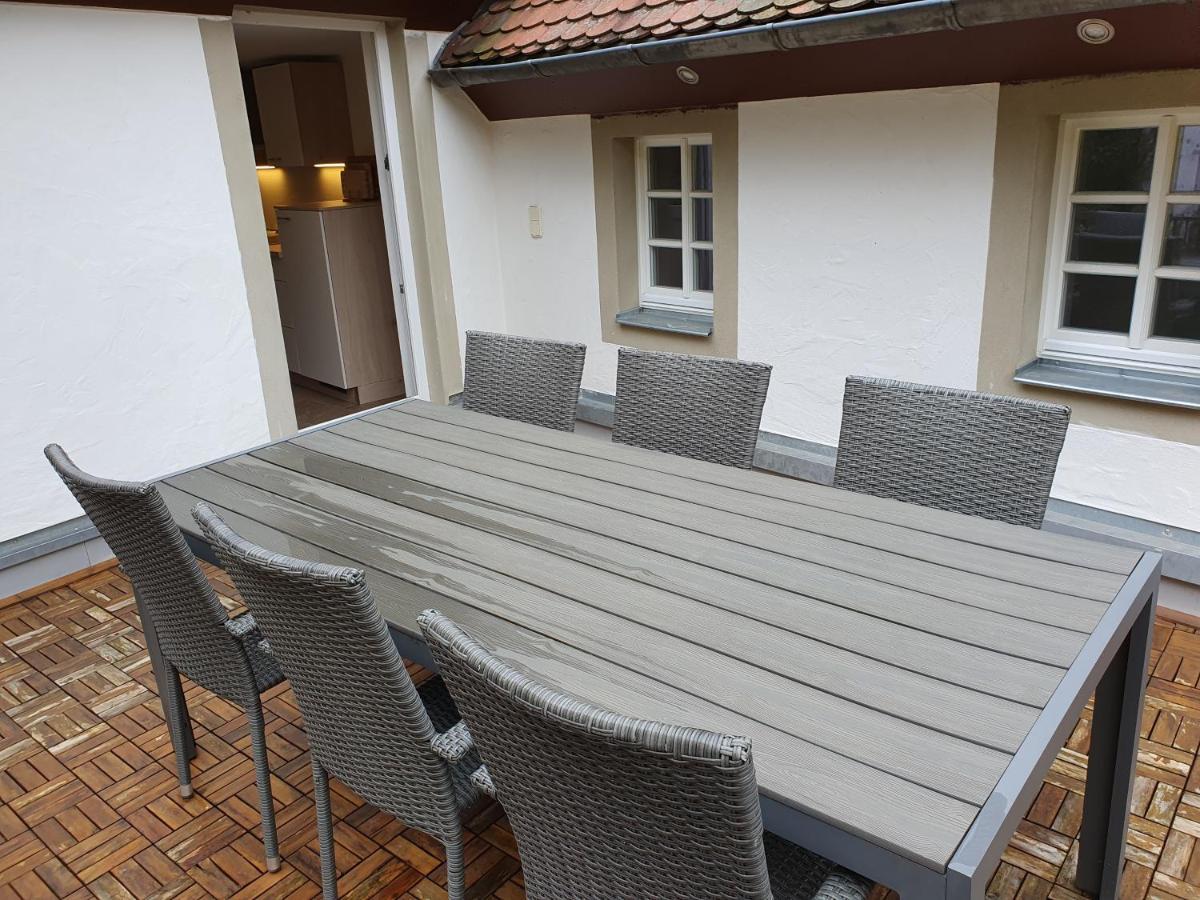 Ottendorf  Ferienhaus Bildhauer Thiele מראה חיצוני תמונה