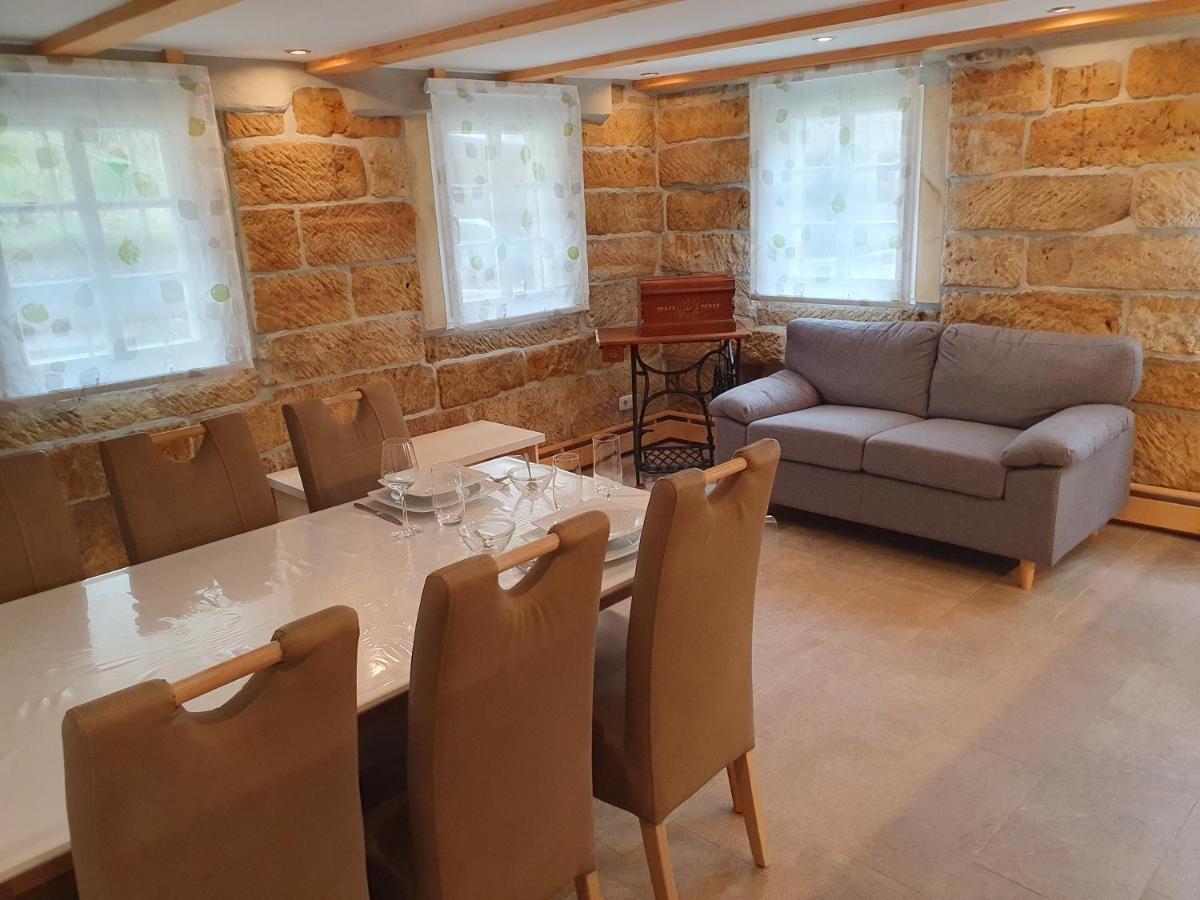 Ottendorf  Ferienhaus Bildhauer Thiele מראה חיצוני תמונה