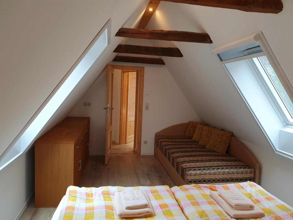 Ottendorf  Ferienhaus Bildhauer Thiele מראה חיצוני תמונה
