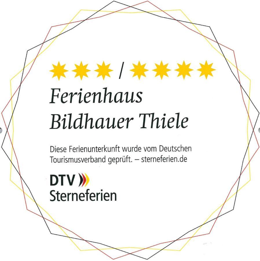 Ottendorf  Ferienhaus Bildhauer Thiele מראה חיצוני תמונה